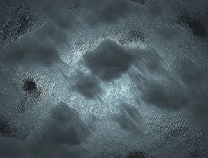 Best Abstracte blauwe textuur fotobehang Gang | Oppervlakten