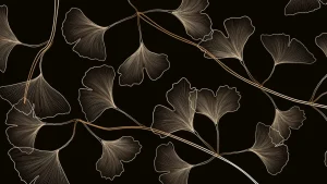 Fashion Abstracte bloemen Bloemen