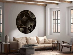 Fashion Abstracte bloemen Bloemen