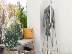Discount Adam en Eva fontein in het Peterhof fotobehang Kunst & Design | Bloemen