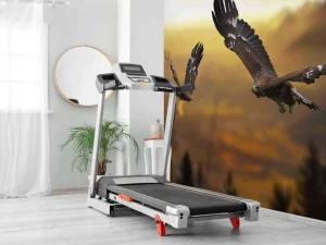 Best Adelaars in de Alpen fotobehang Dieren