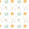 Hot Afrikaanse dieren Kinderkamer | Dieren