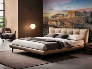 Hot Akropolis in Athene fotobehang Architectuur