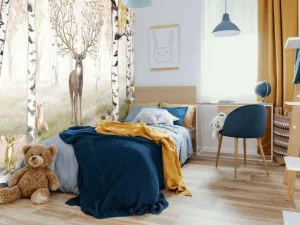 Online Amazing Antlers - Autumn Kinderkamer | Dieren