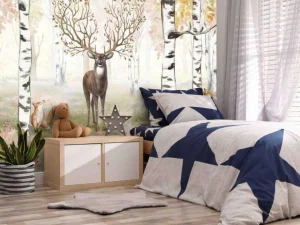 Online Amazing Antlers - Autumn Kinderkamer | Dieren