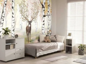 Online Amazing Antlers - Autumn Kinderkamer | Dieren