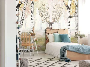 Online Amazing Antlers - Autumn Kinderkamer | Dieren