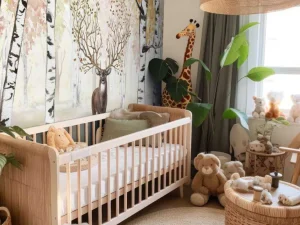 Online Amazing Antlers - Autumn Kinderkamer | Dieren
