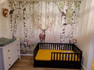 New Amazing Antlers - Summer Kinderkamer | Dieren