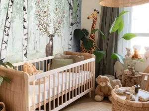 New Amazing Antlers - Summer Kinderkamer | Dieren