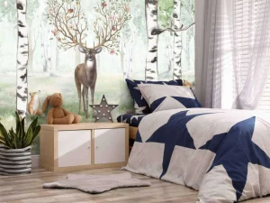 New Amazing Antlers - Summer Kinderkamer | Dieren