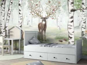 New Amazing Antlers - Summer Kinderkamer | Dieren