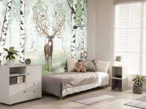 New Amazing Antlers - Summer Kinderkamer | Dieren