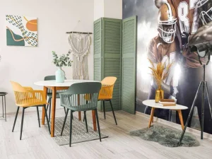 Outlet American Football spelers juichen fotobehang Tienerkamer | Sport