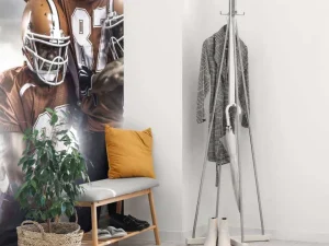 Outlet American Football spelers juichen fotobehang Tienerkamer | Sport