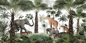 Sale Animal Kingdom Kinderkamer