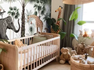 Sale Animal Kingdom Kinderkamer