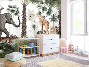 Sale Animal Kingdom Kinderkamer