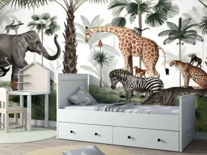 Sale Animal Kingdom Kinderkamer