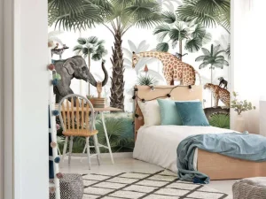 Sale Animal Kingdom Kinderkamer
