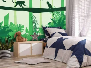 Best Apenkooien Kinderkamer | Dieren