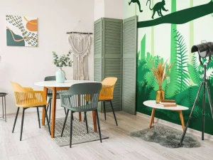 Best Apenkooien Kinderkamer | Dieren