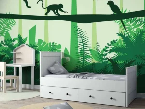 Best Apenkooien Kinderkamer | Dieren