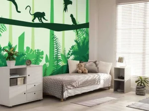 Best Apenkooien Kinderkamer | Dieren