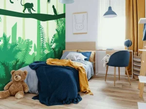 Best Apenkooien Kinderkamer | Dieren