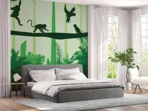 Best Apenkooien Kinderkamer | Dieren