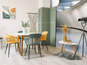 Clearance Architectonische betonnen ruimte fotobehang 3d