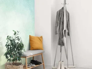 Online Artistieke zachte wolken en lucht fotobehang Kunst & Design