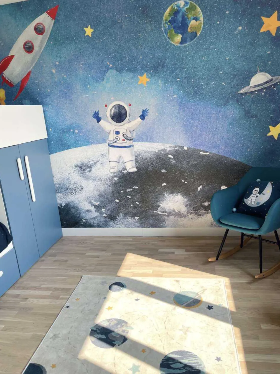 astronaut_op_de_maan_8.webp New Astronaut op de Maan Kinderkamer