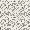 New Baby tekening fotobehang Hobbykamer | Babykamer