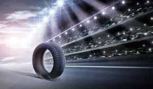 Clearance Band op een race circuit fotobehang Kinderkamer | Transport