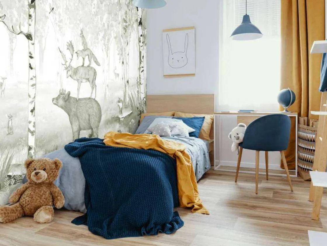 bear_king__green_5.webp Online Bear King - Green Kinderkamer | Dieren