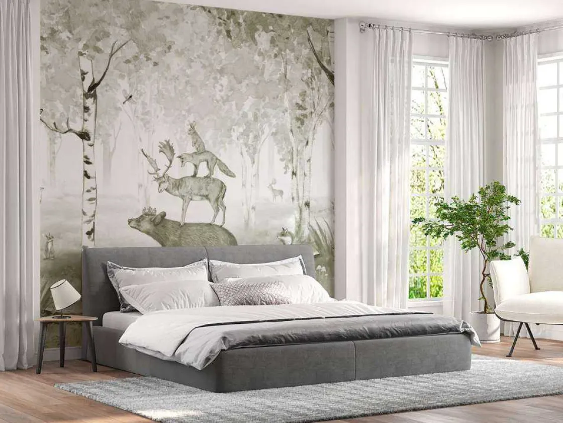 bear_king__green_8.webp Online Bear King - Green Kinderkamer | Dieren