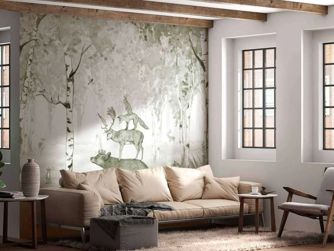 bear_king__green_9.webp Online Bear King - Green Kinderkamer | Dieren