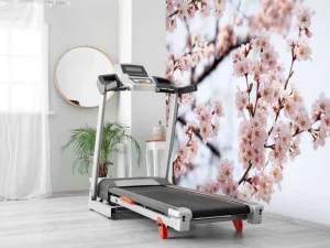 Online Beeldschone Bloesem fotobehang Bloemen
