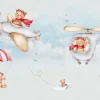 Online Beertjes in de lucht Kinderkamer