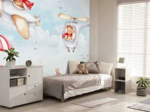 Online Beertjes in de lucht Kinderkamer