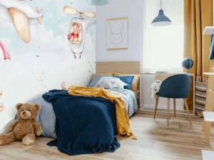Online Beertjes in de lucht Kinderkamer