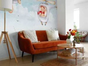 Online Beertjes in de lucht Kinderkamer