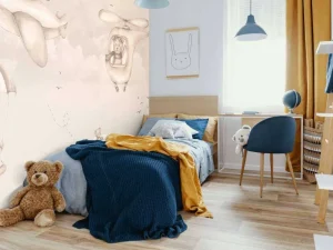 Online Berenpiloten Kinderkamer | Dieren