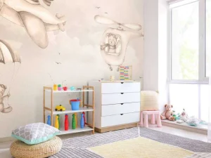 Online Berenpiloten Kinderkamer | Dieren