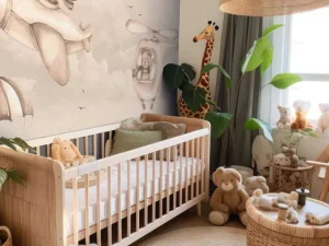 Online Berenpiloten Kinderkamer | Dieren