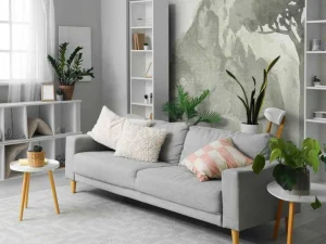 Fashion Berg in groen Kinderkamer | Dieren