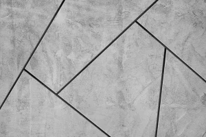 Sale Betonlook tegels fotobehang Gang | Oppervlakten