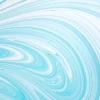 Online Blauw verfmengsel fotobehang Oppervlakten