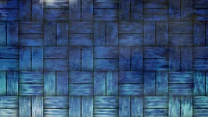 Sale Blauwe gevlochten textuur fotobehang Tienerkamer | Oppervlakten